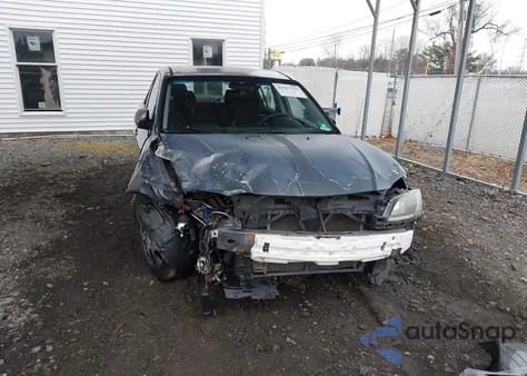 2007 Mazda Mazda3 I Sport из США, поврежденный, VIN JM1BK12F571653325